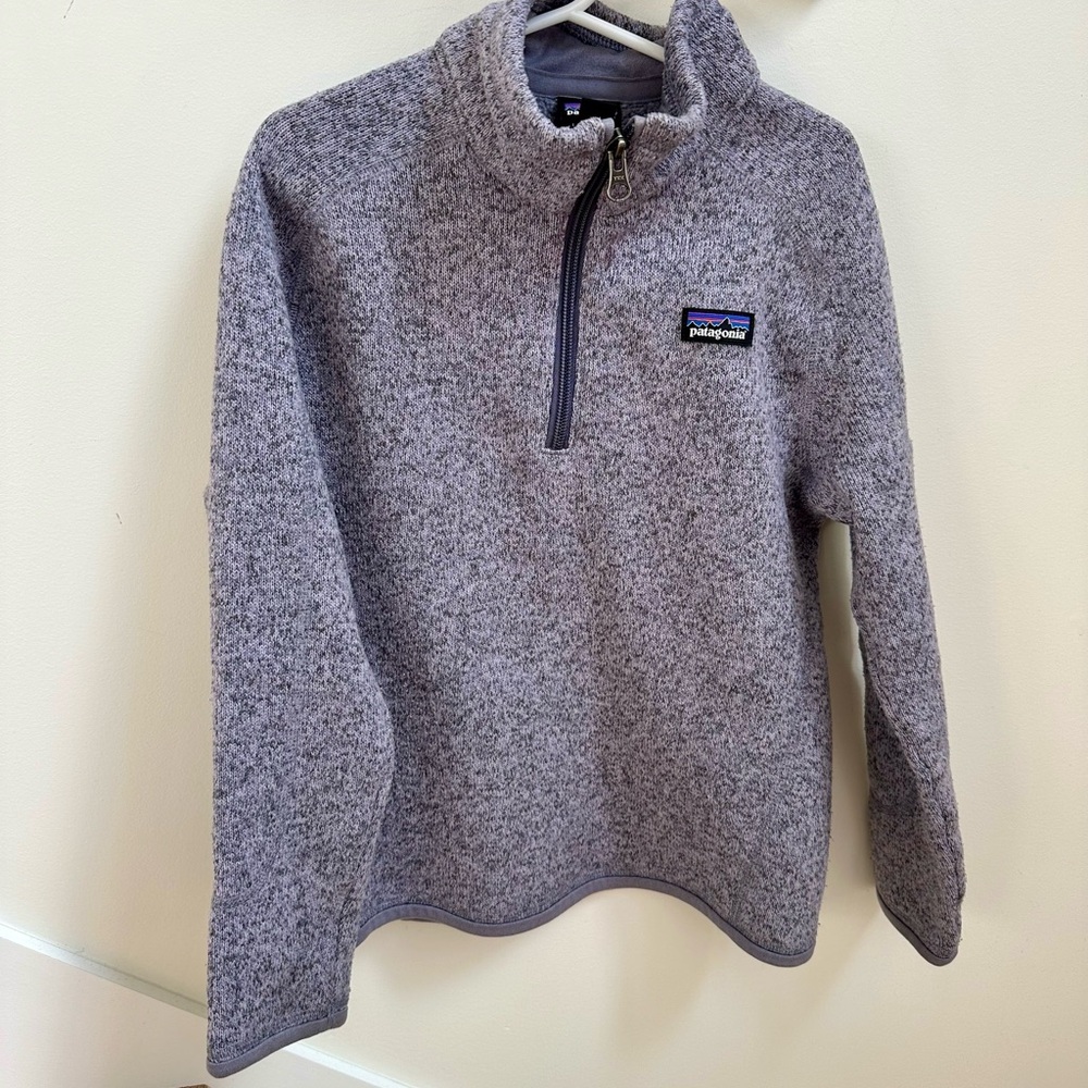 Patagonia Better Sweater Pullover